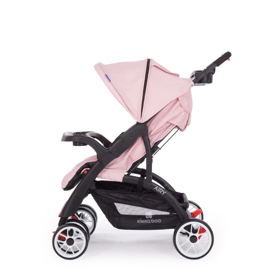Бебешка лятна количка Airy Pink