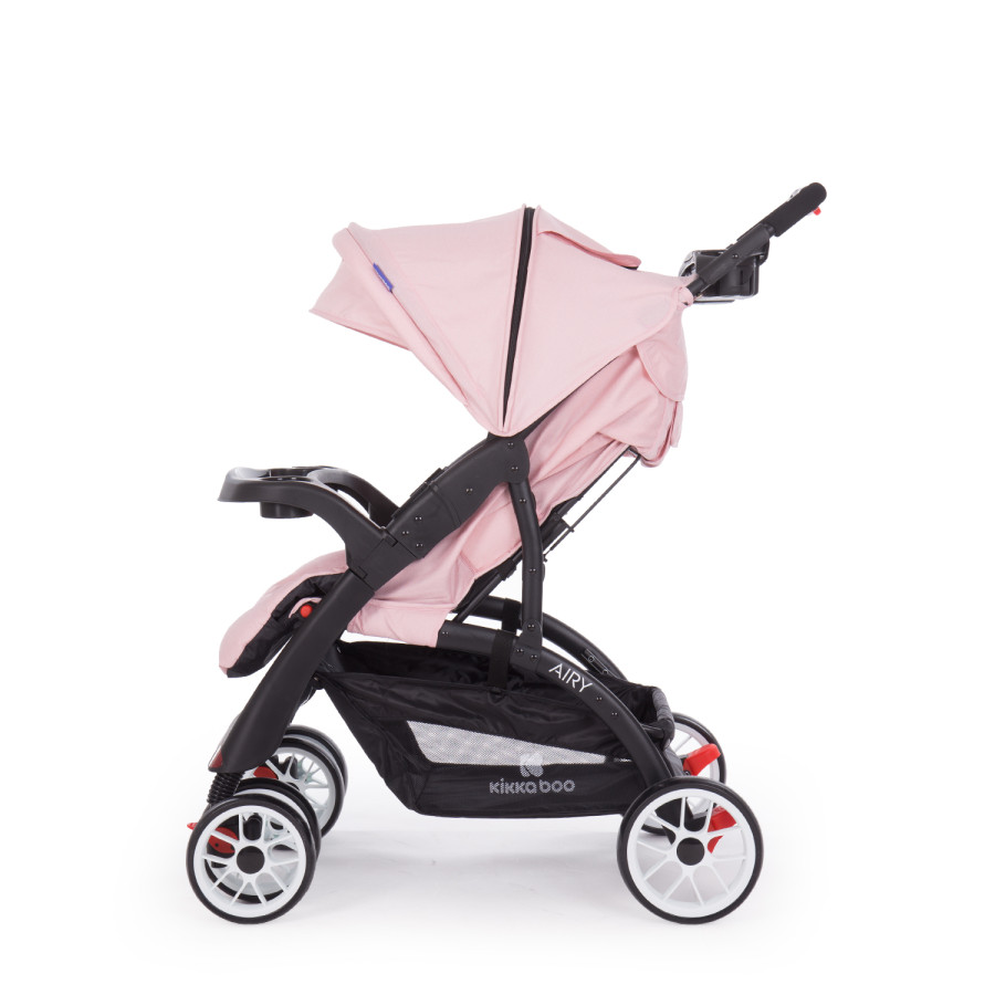 Бебешка лятна количка Airy Pink
