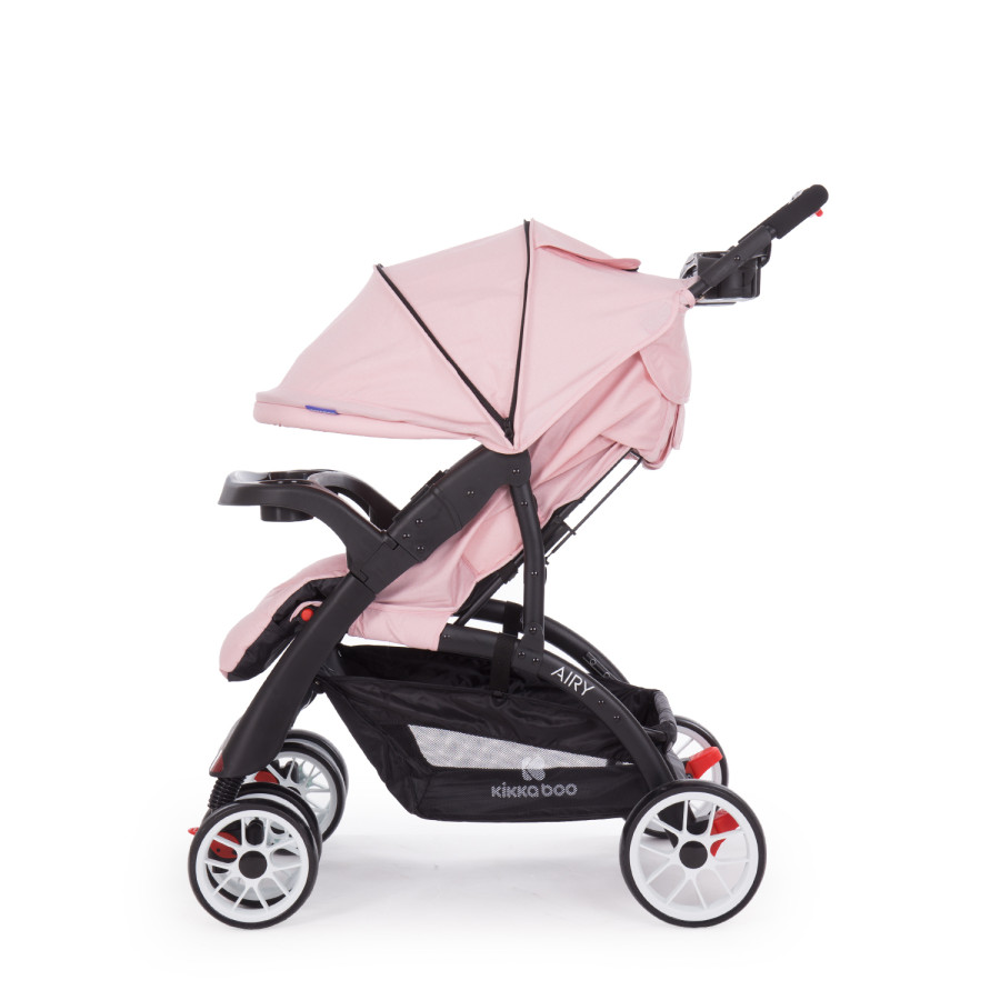 Бебешка лятна количка Airy Pink
