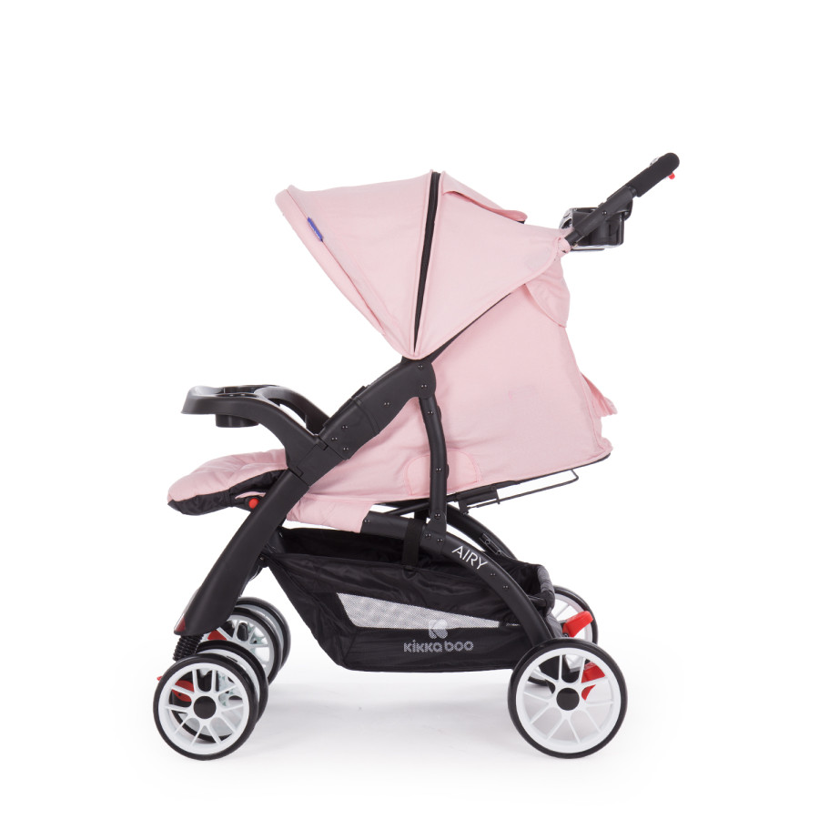 Бебешка лятна количка Airy Pink
