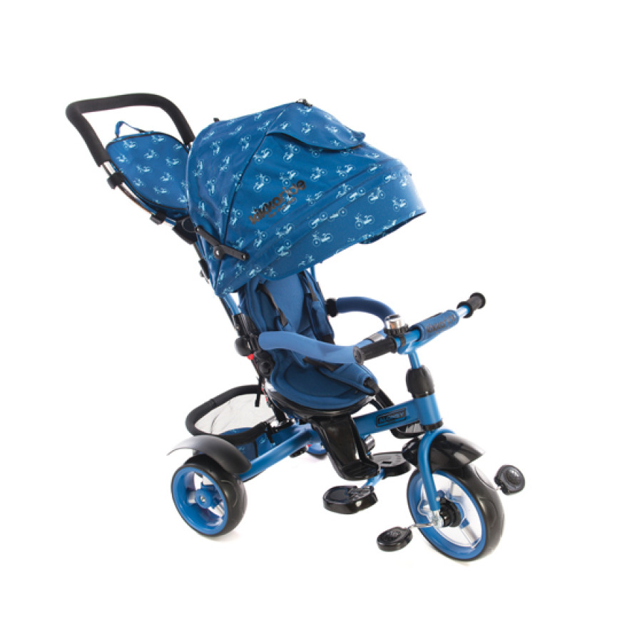 Триколка Alonsy Blue Bikes