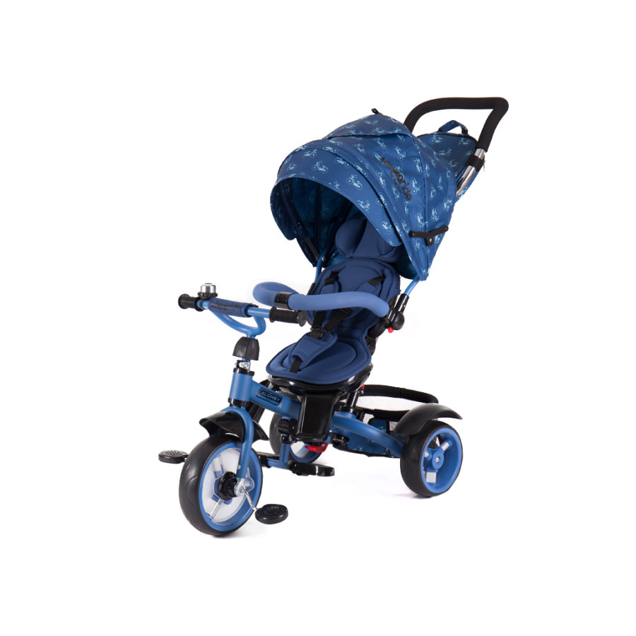 Триколка Alonsy Blue Bikes