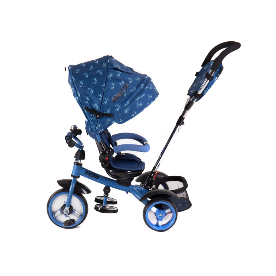 Триколка Alonsy Blue Bikes
