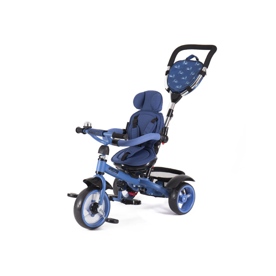 Триколка Alonsy Blue Bikes