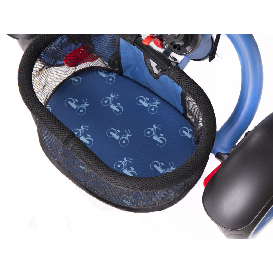 Триколка Alonsy Blue Bikes