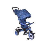 Триколка Alonsy Blue Bikes