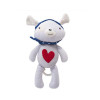Музикална играчка за легло Red Heart LOVE ROME