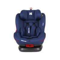 Стол за кола 0-1-2 (0-25 кг) Twister Blue Isofix