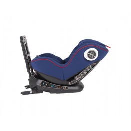 Стол за кола 0-1-2 (0-25 кг) Twister Blue Isofix