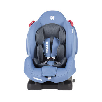 Стол за кола 1-2-3 (9-25 кг) Senior Light blue Isofix