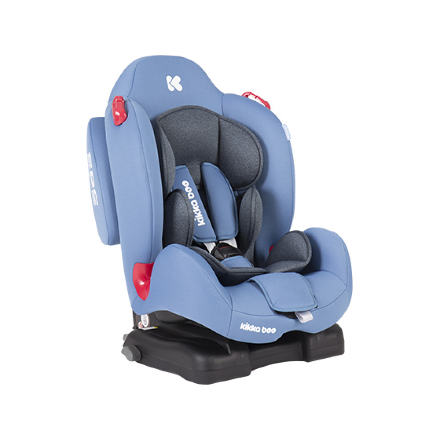 Стол за кола 1-2-3 (9-25 кг) Senior Light blue Isofix