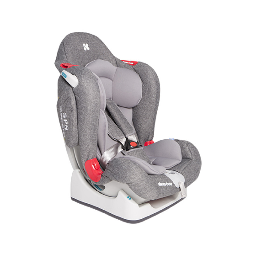 Стол за кола 0-1-2 (0-25 кг) O`Right Light Grey