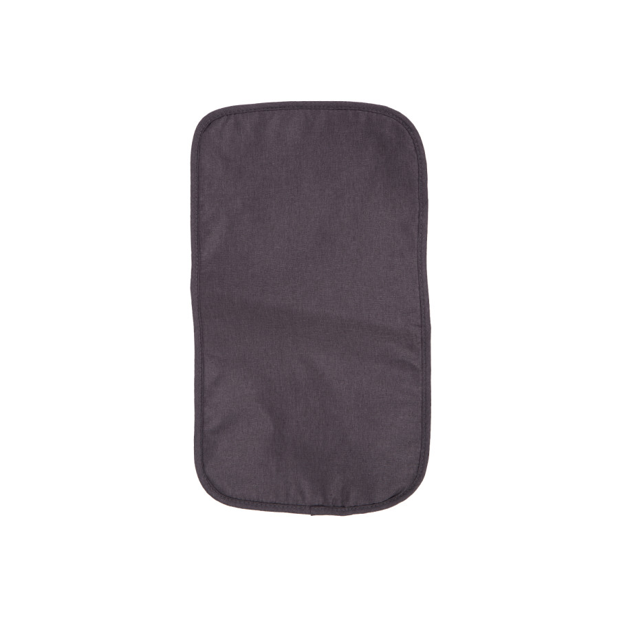 Бебешка лятна количка Airy Dark Grey