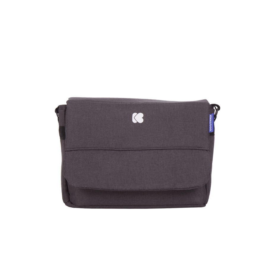 Бебешка лятна количка Airy Dark Grey