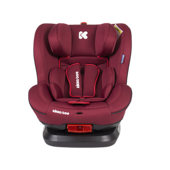 Стол за кола 0-1-2 (0-25 кг) Twister Red Isofix
