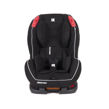 Стол за кола 1-2 (9-25 кг) Regent Black Isofix