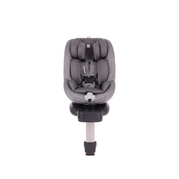 Стол за кола 0-1 (0-18 кг) Odyssey I-size Grey