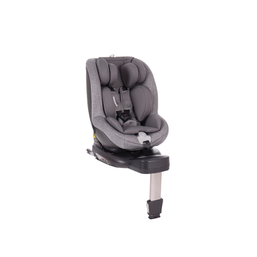 Стол за кола 0-1 (0-18 кг) Odyssey I-size Grey
