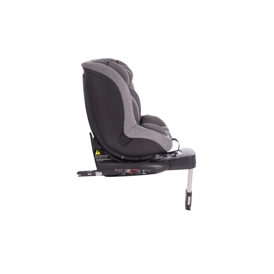 Стол за кола 0-1 (0-18 кг) Odyssey I-size Grey