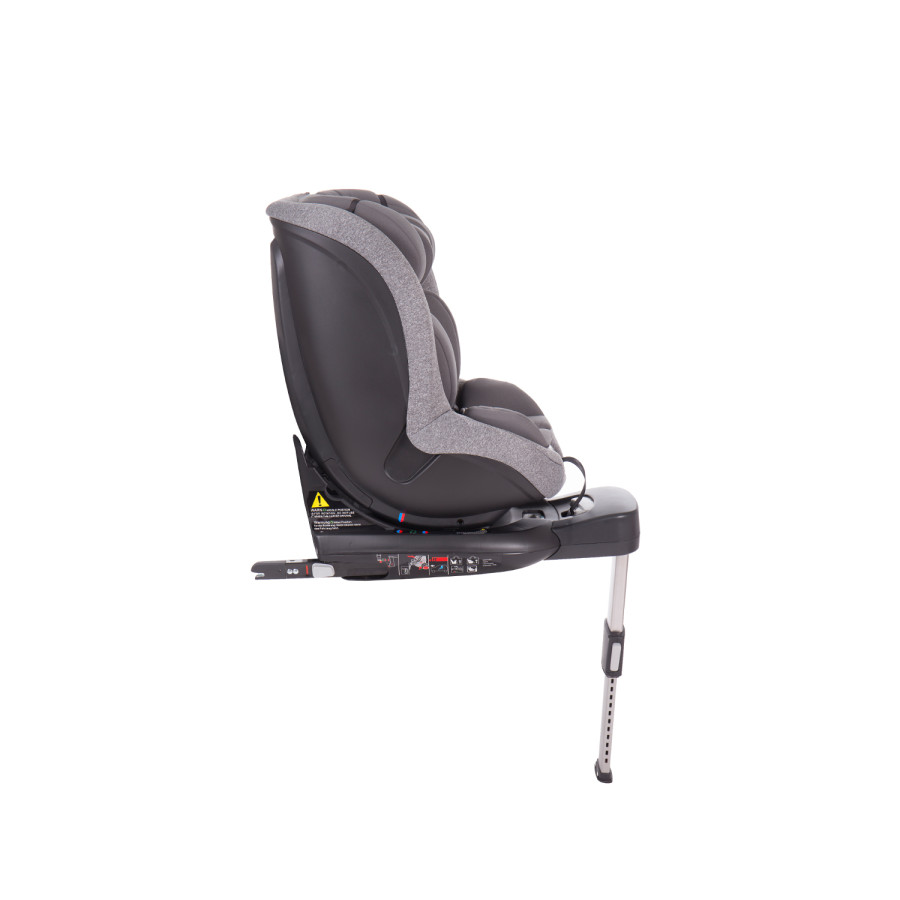 Стол за кола 0-1 (0-18 кг) Odyssey I-size Grey