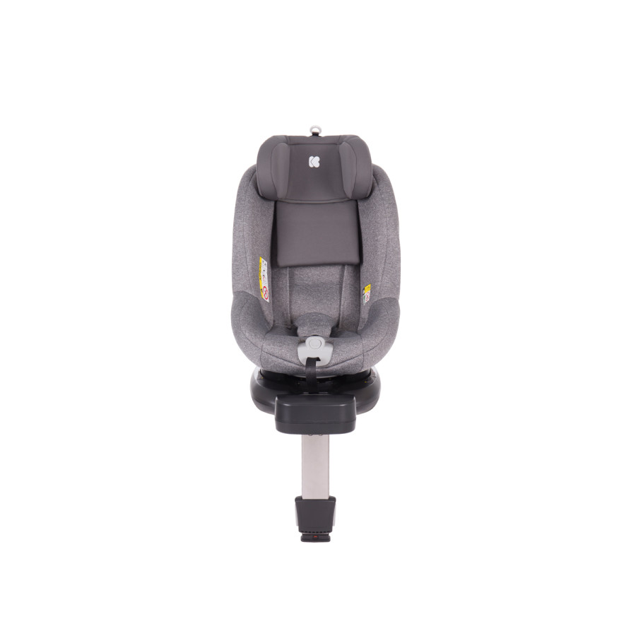 Стол за кола 0-1 (0-18 кг) Odyssey I-size Grey