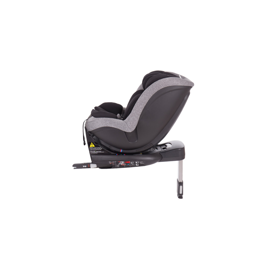 Стол за кола 0-1 (0-18 кг) Odyssey I-size Black