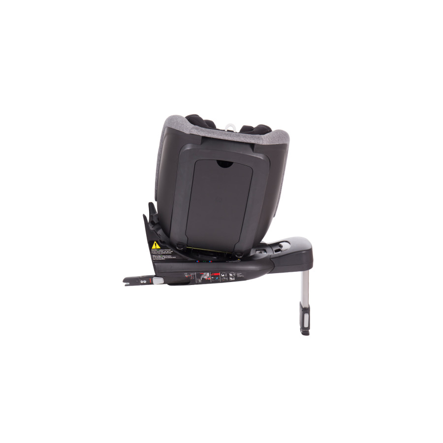 Стол за кола 0-1 (0-18 кг) Odyssey I-size Black