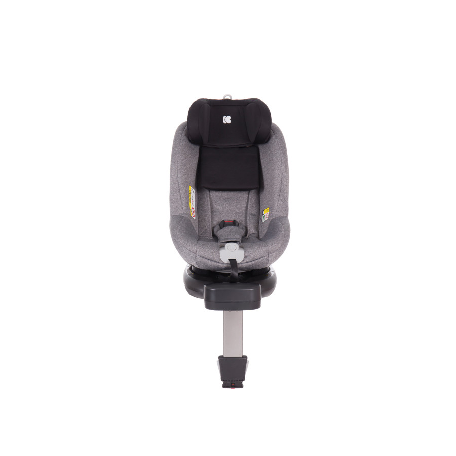 Стол за кола 0-1 (0-18 кг) Odyssey I-size Black