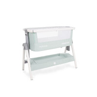 Кошара Nanna Green Melange aluminium