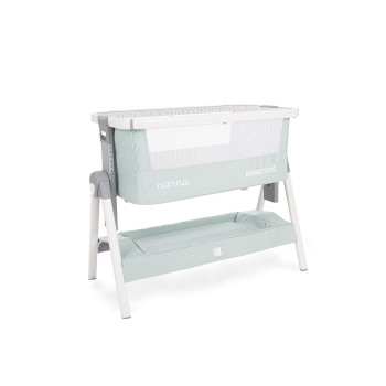 Кошара Nanna Green Melange aluminium