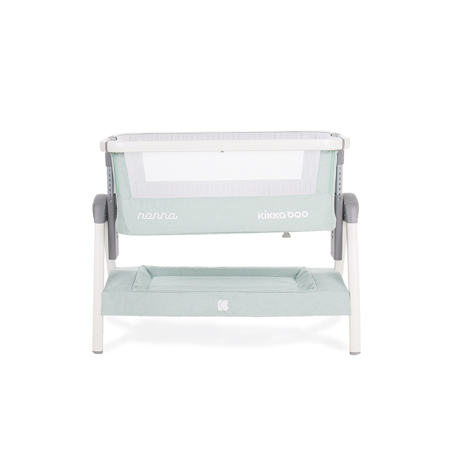 Кошара Nanna Green Melange aluminium