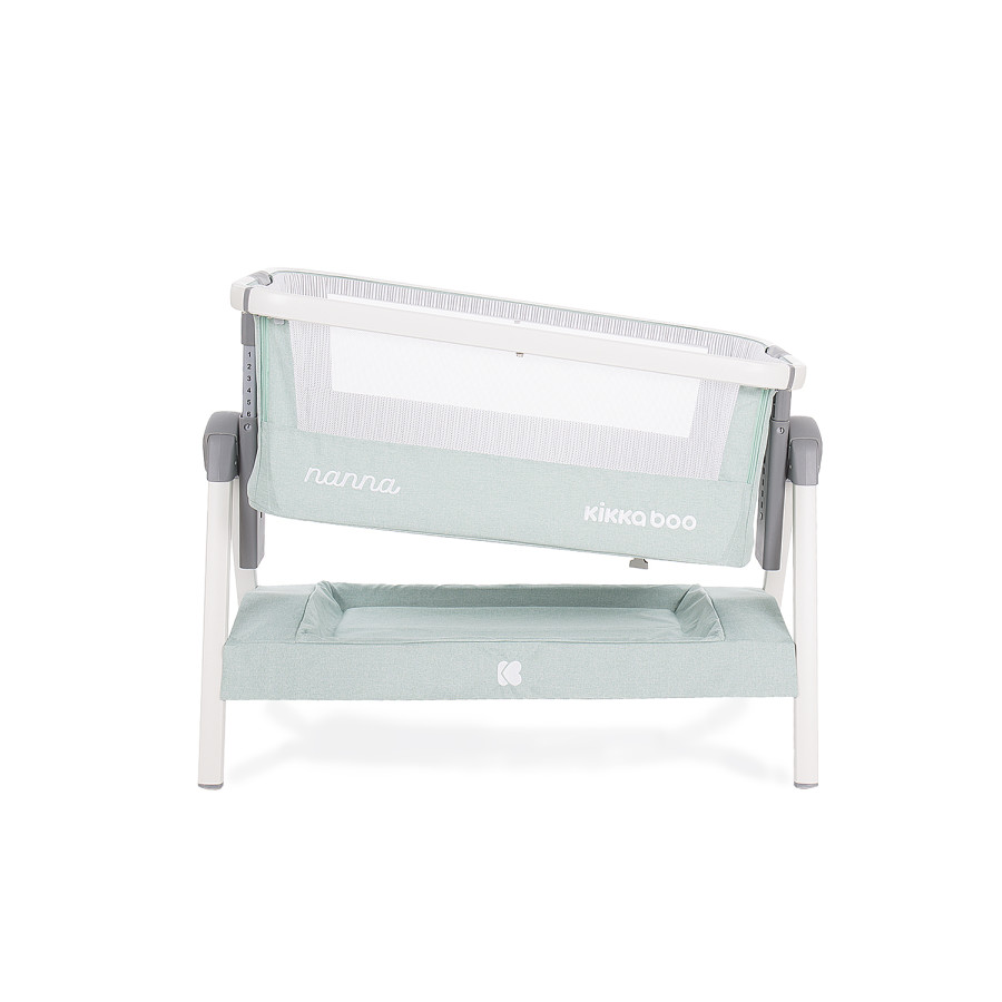 Кошара Nanna Green Melange aluminium