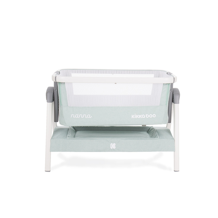 Кошара Nanna Green Melange aluminium