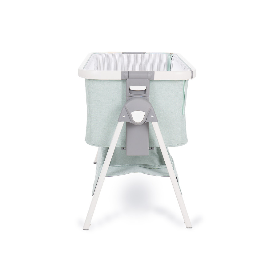 Кошара Nanna Green Melange aluminium