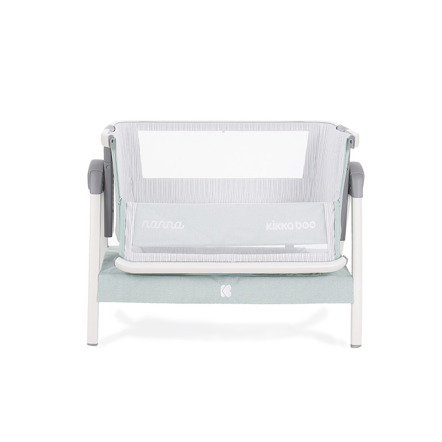 Кошара Nanna Green Melange aluminium