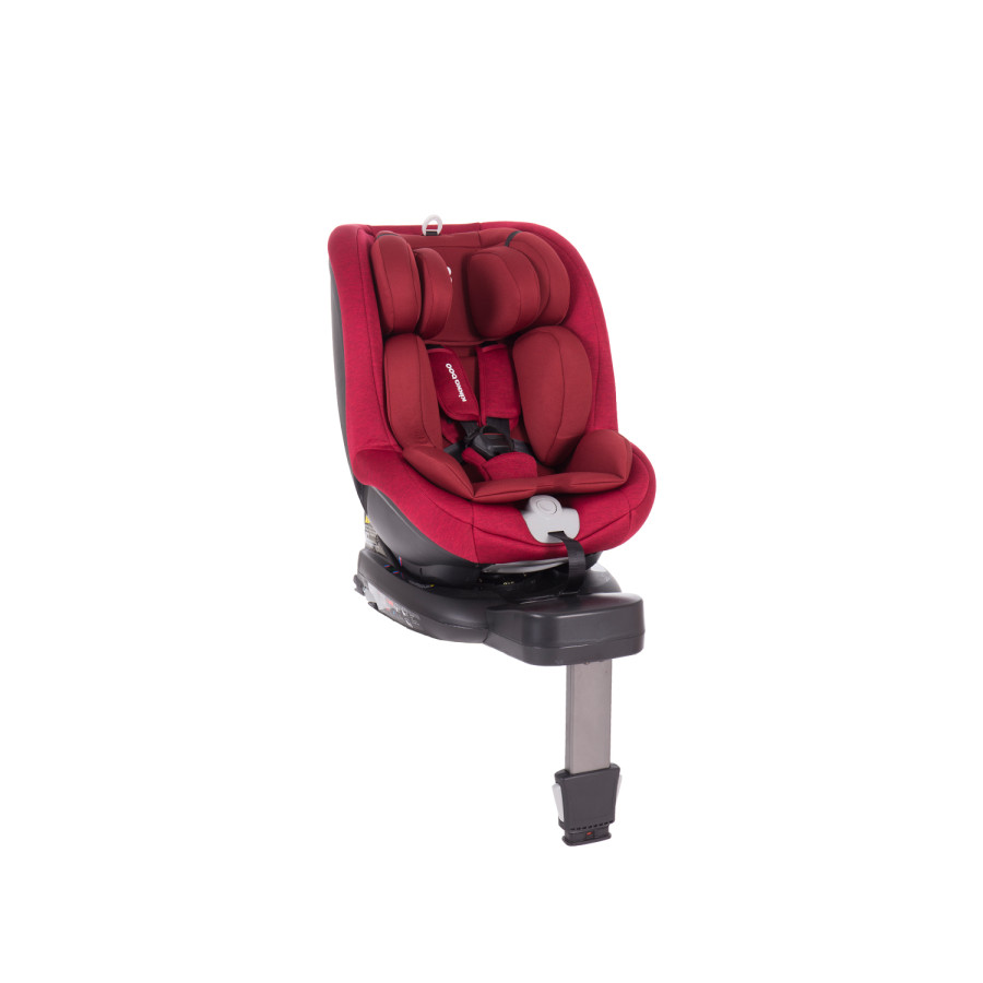 Стол за кола 0-1 (0-18 кг) Odyssey I-size Red