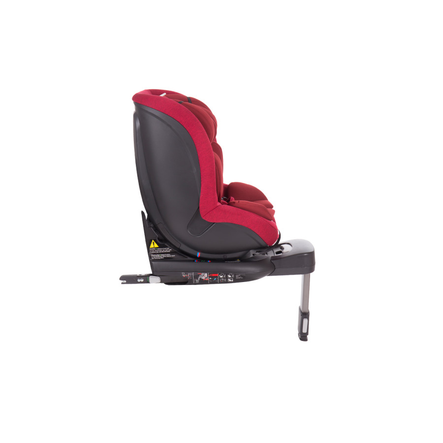 Стол за кола 0-1 (0-18 кг) Odyssey I-size Red