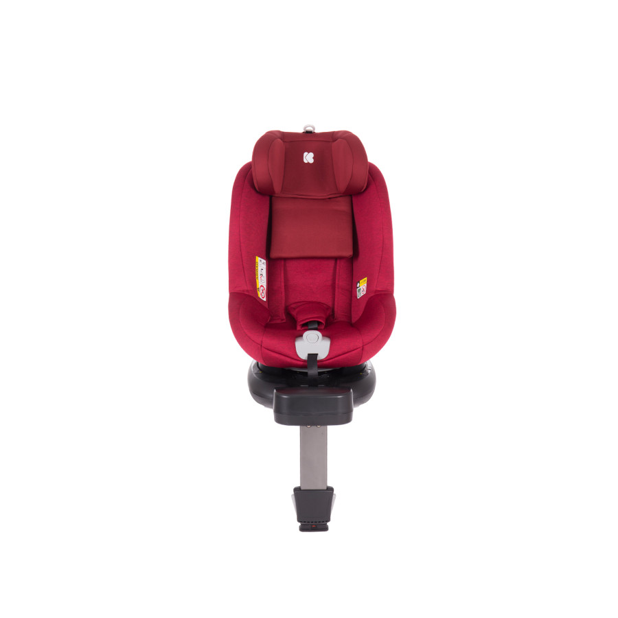 Стол за кола 0-1 (0-18 кг) Odyssey I-size Red