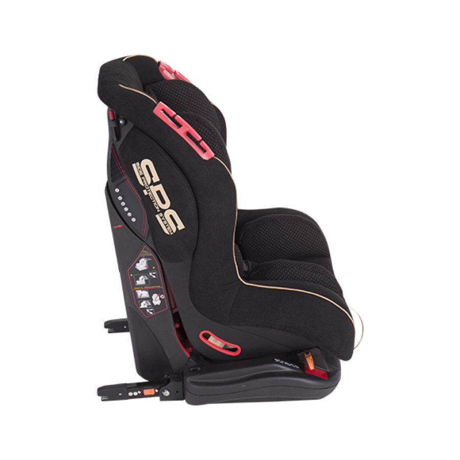 Стол за кола 1-2 (9-25 кг) Regent Gold Isofix