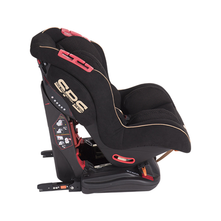 Стол за кола 1-2 (9-25 кг) Regent Gold Isofix