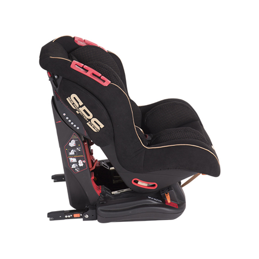 Стол за кола 1-2 (9-25 кг) Regent Gold Isofix
