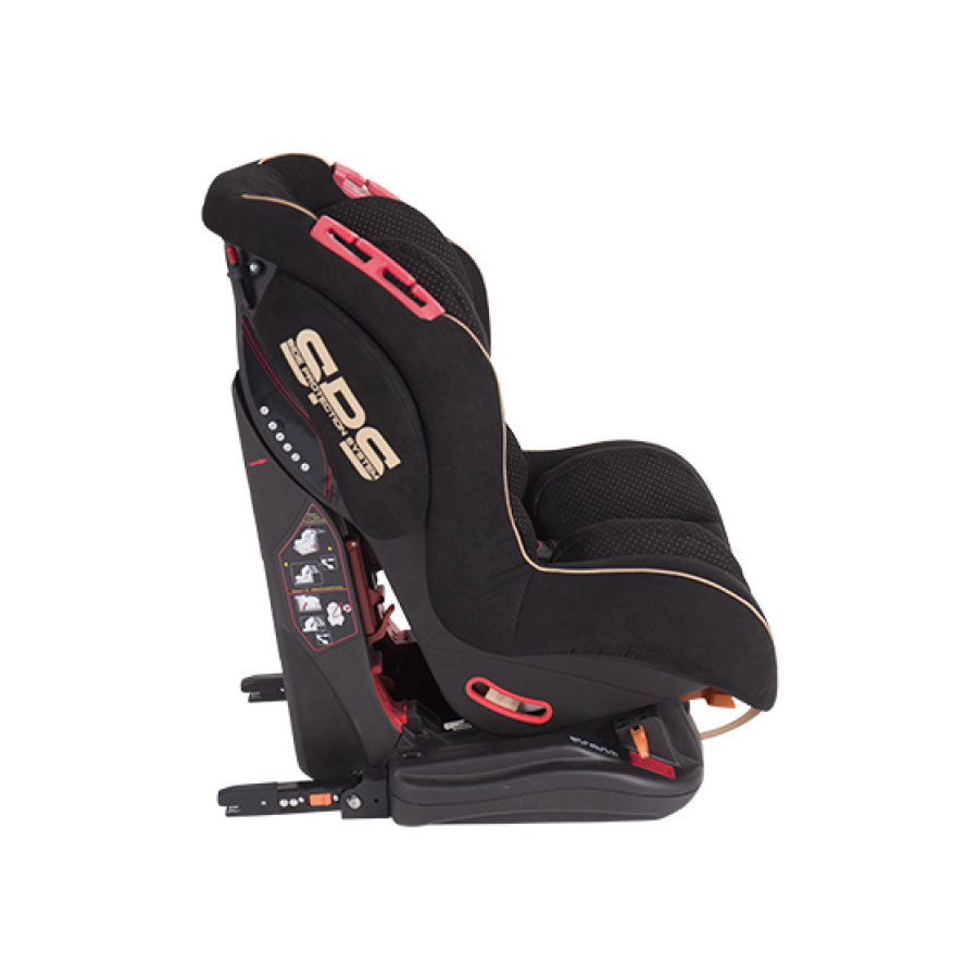 Стол за кола 1-2 (9-25 кг) Regent Gold Isofix