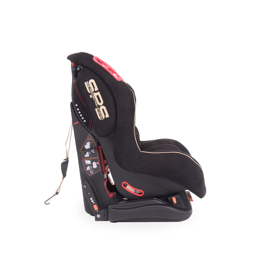 Стол за кола 1-2 (9-25 кг) Regent Gold Isofix