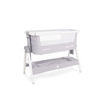 Кошара Nanna Light Grey Melange aluminium