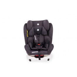 Стол за кола 0-1-2-3 (0-36 кг) 4 Fix Grey Melange