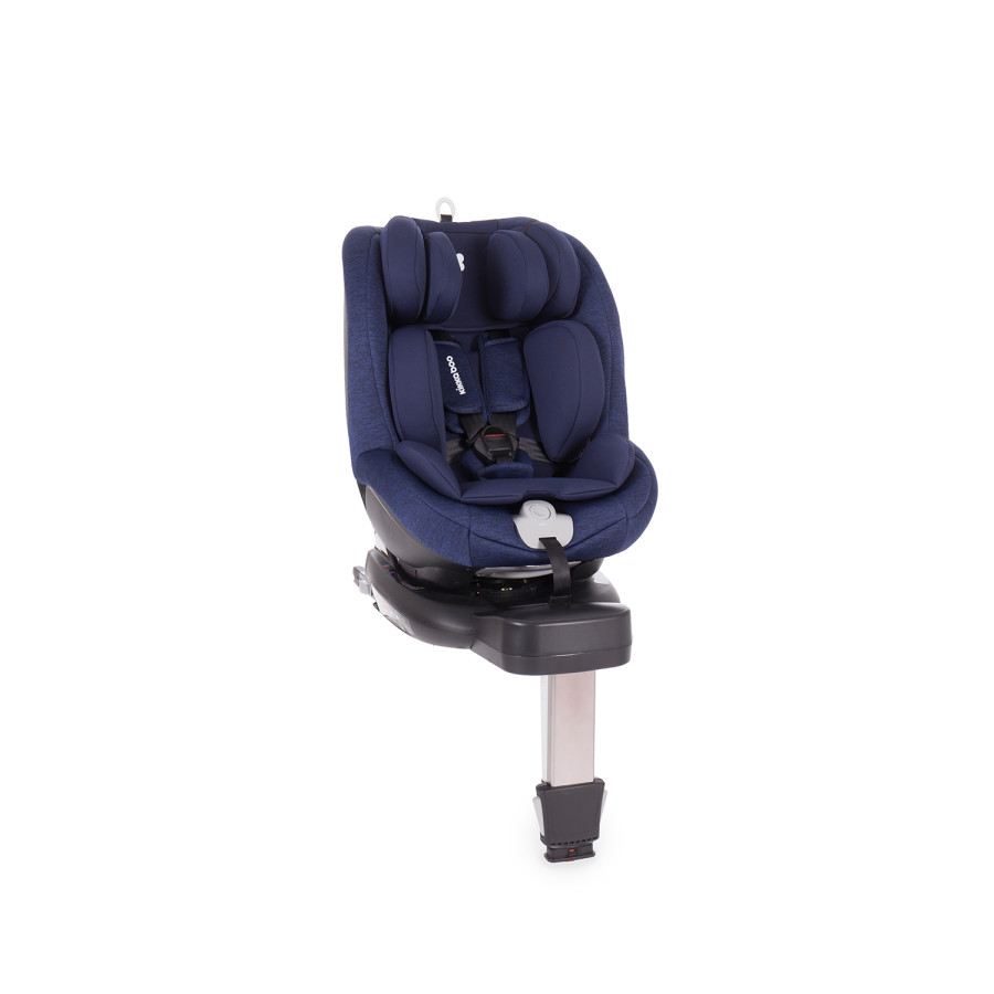 Стол за кола 0-1 (0-18 кг) Odyssey I-size Blue