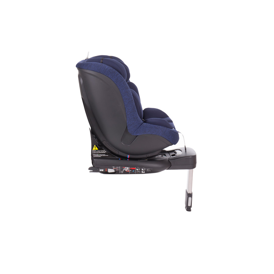 Стол за кола 0-1 (0-18 кг) Odyssey I-size Blue