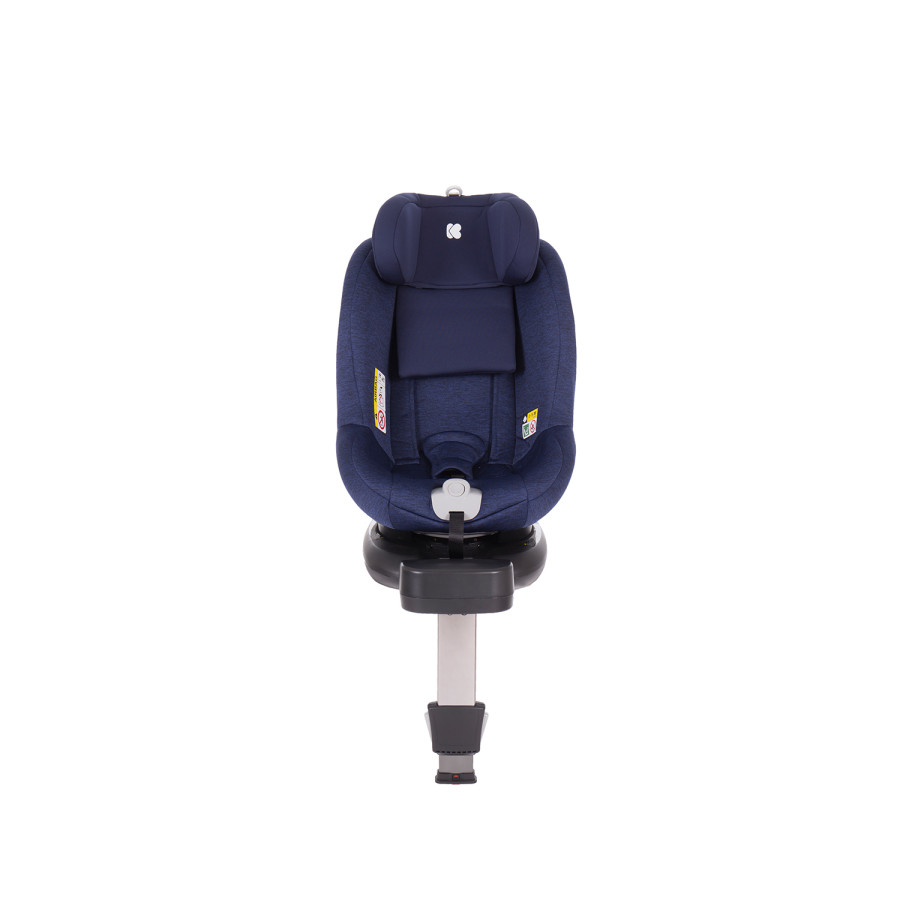 Стол за кола 0-1 (0-18 кг) Odyssey I-size Blue