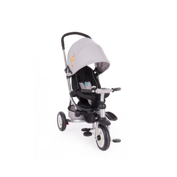 Триколка Vetta Grey Melange Phoenix Air wheels