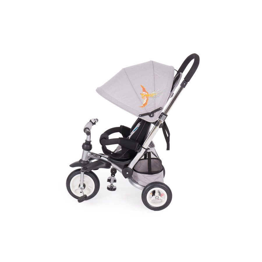 Триколка Vetta Grey Melange Phoenix Air wheels